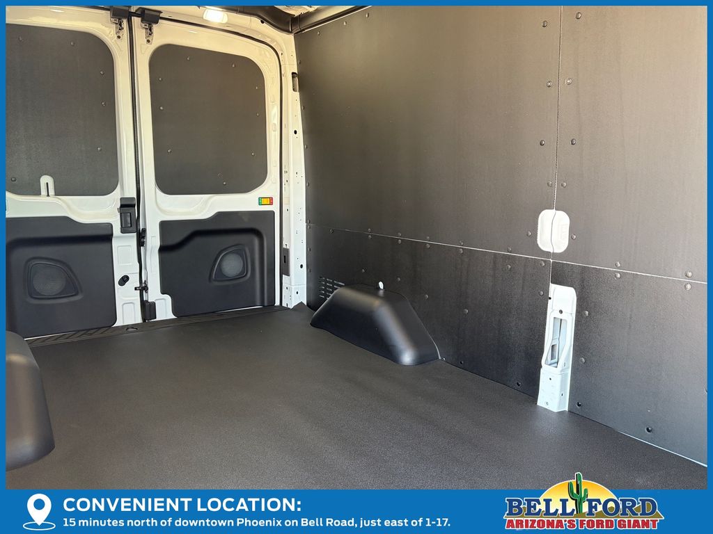 New 2025 Ford Transit 250 Medium Roof Empty Cargo Van - photo 20