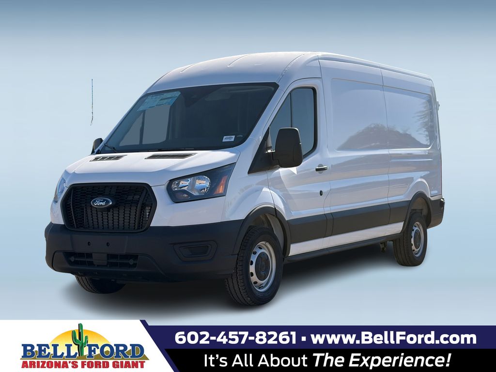 New 2025 Ford Transit 250 - photo 1