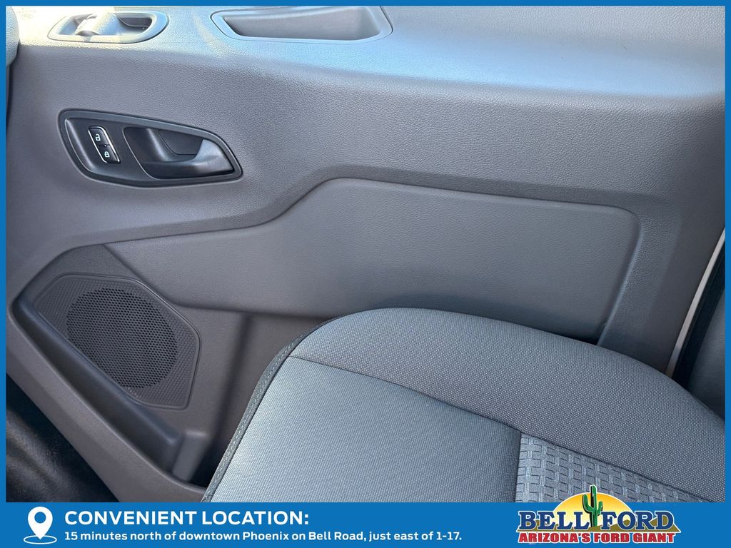 New 2025 Ford Transit 250 Medium Roof Empty Cargo Van - photo 16