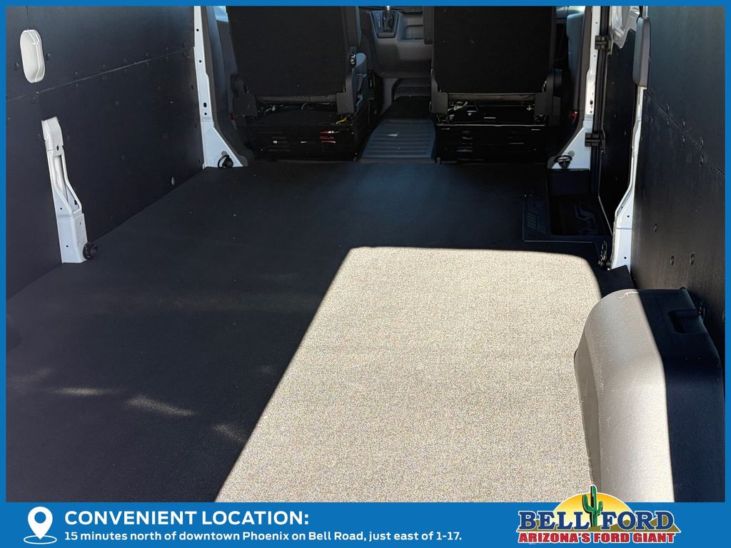 New 2025 Ford Transit 250 Medium Roof Empty Cargo Van - photo 17