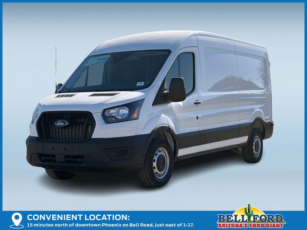 New 2025 Ford Transit 250 - photo 2