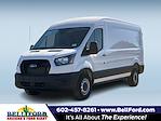 New 2025 Ford Transit 250 Medium Roof Empty Cargo Van thumbnail 1