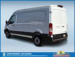 New 2025 Ford Transit 250 Medium Roof Empty Cargo Van thumbnail 4