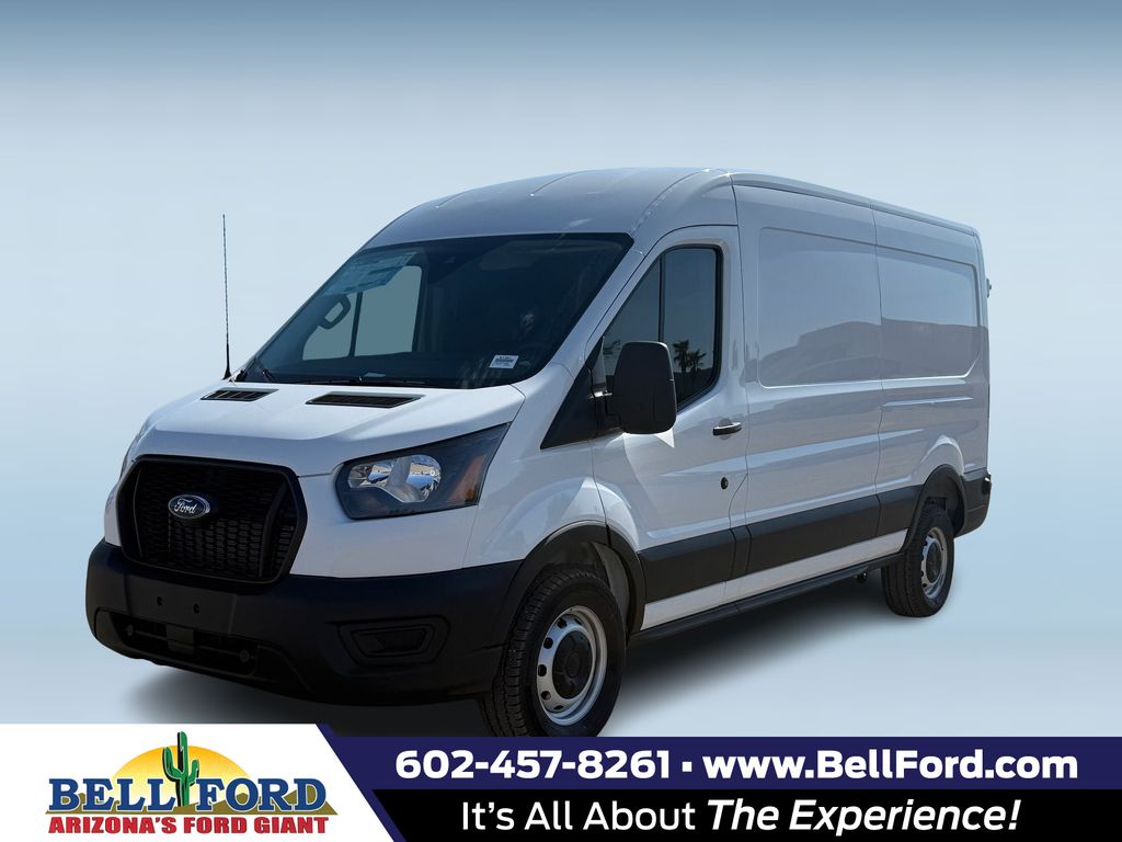 New 2025 Ford Transit 250 - photo 1