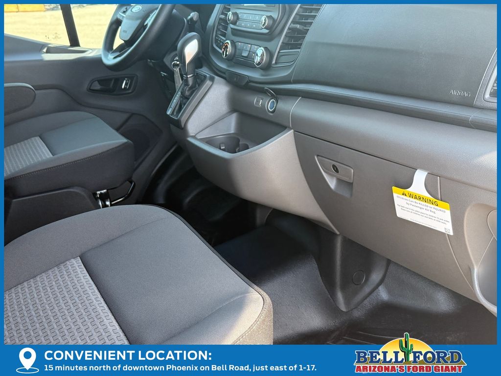 New 2025 Ford Transit 250 Medium Roof Empty Cargo Van - photo 11
