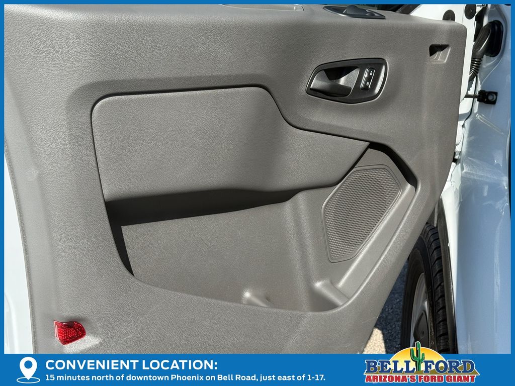 New 2025 Ford Transit 250 Medium Roof Empty Cargo Van - photo 14