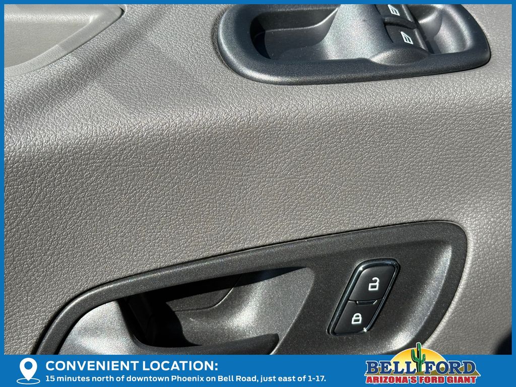 New 2025 Ford Transit 250 Medium Roof Empty Cargo Van - photo 15