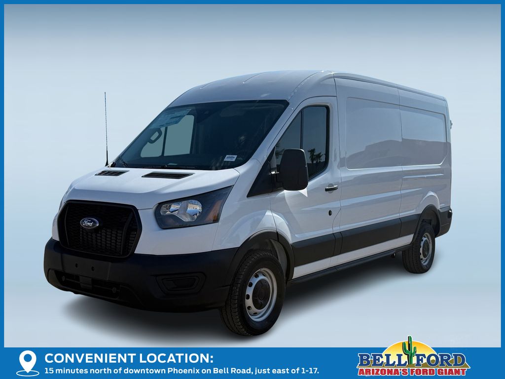 New 2025 Ford Transit 250 - photo 2