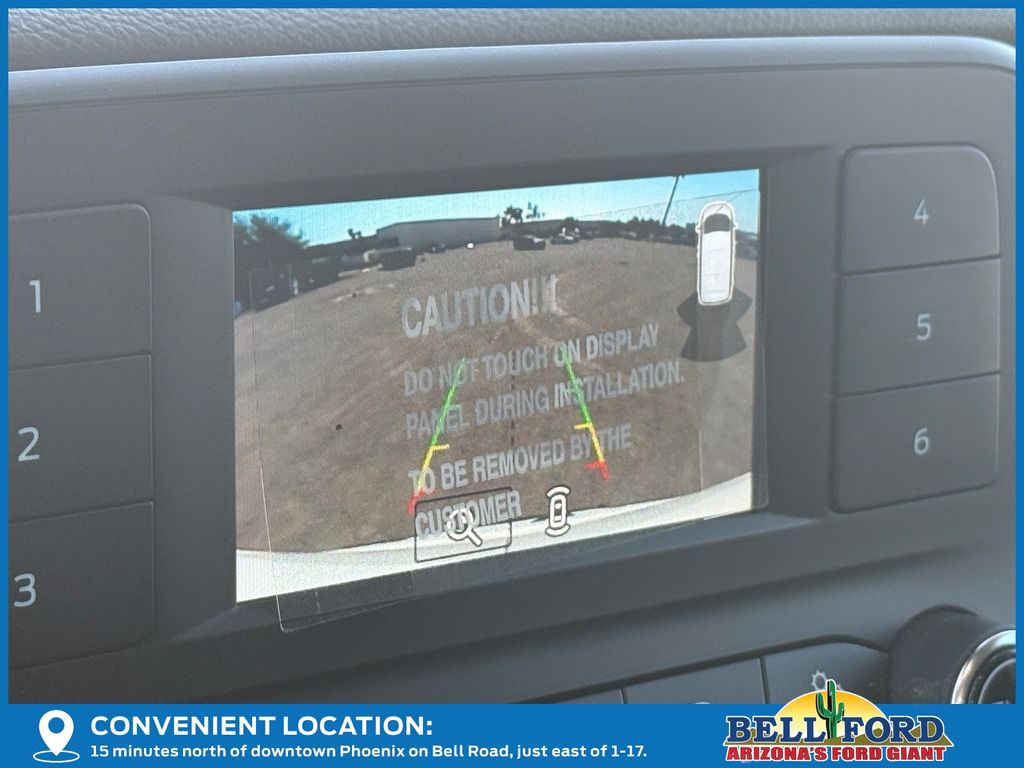 New 2025 Ford Transit 250 Medium Roof Empty Cargo Van - photo 22