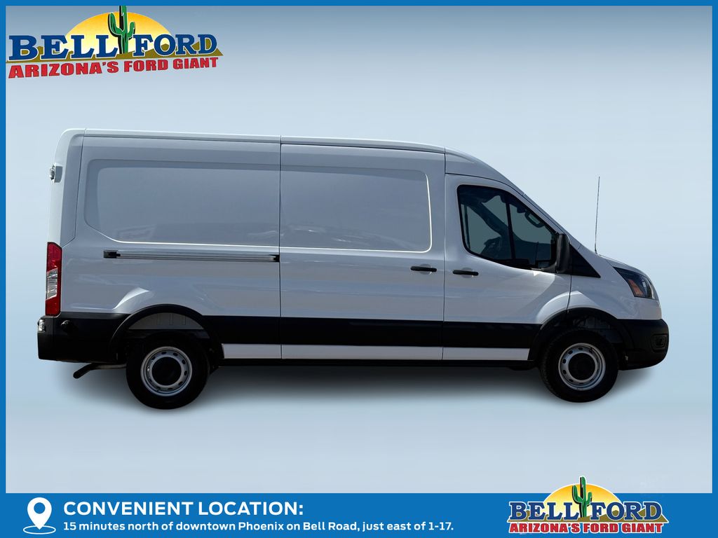 New 2025 Ford Transit 250 Medium Roof Empty Cargo Van - photo 7