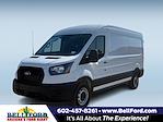 New 2025 Ford Transit 250 Medium Roof Empty Cargo Van thumbnail 1