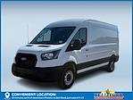 New 2025 Ford Transit 250 Medium Roof Empty Cargo Van thumbnail 2