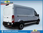 New 2025 Ford Transit 250 Medium Roof Empty Cargo Van thumbnail 6
