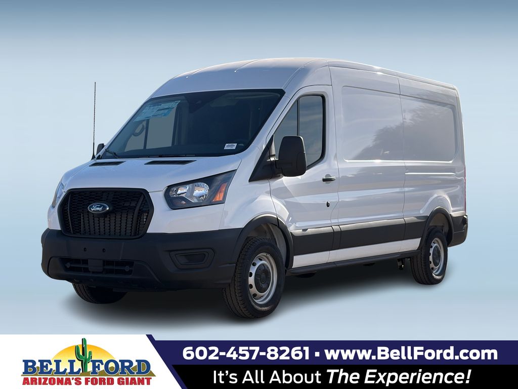 New 2025 Ford Transit 250 - photo 1