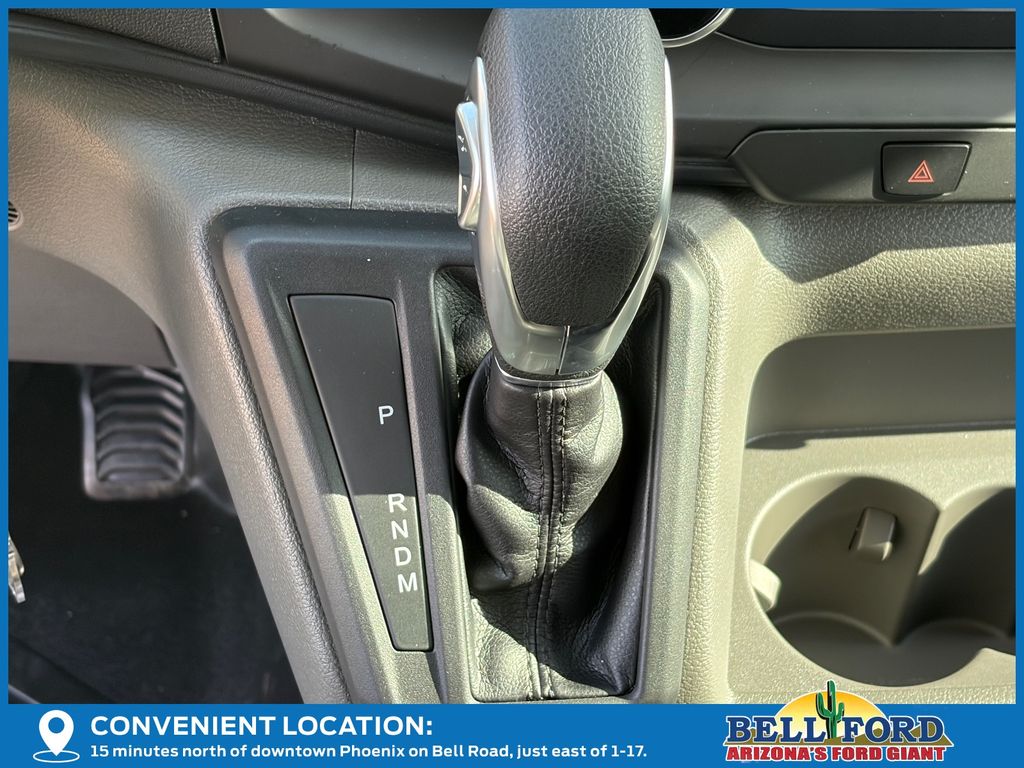 New 2025 Ford Transit 250 Medium Roof Empty Cargo Van - photo 15