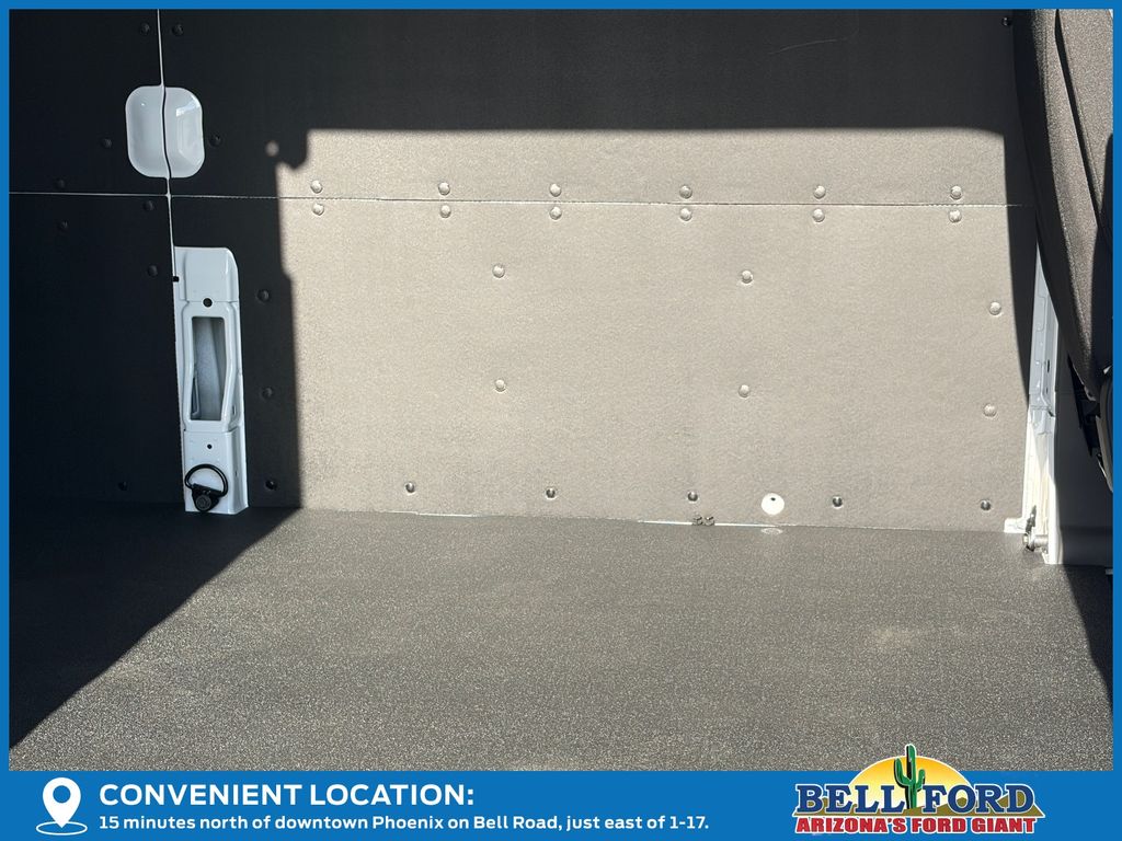 New 2025 Ford Transit 250 Medium Roof Empty Cargo Van - photo 17