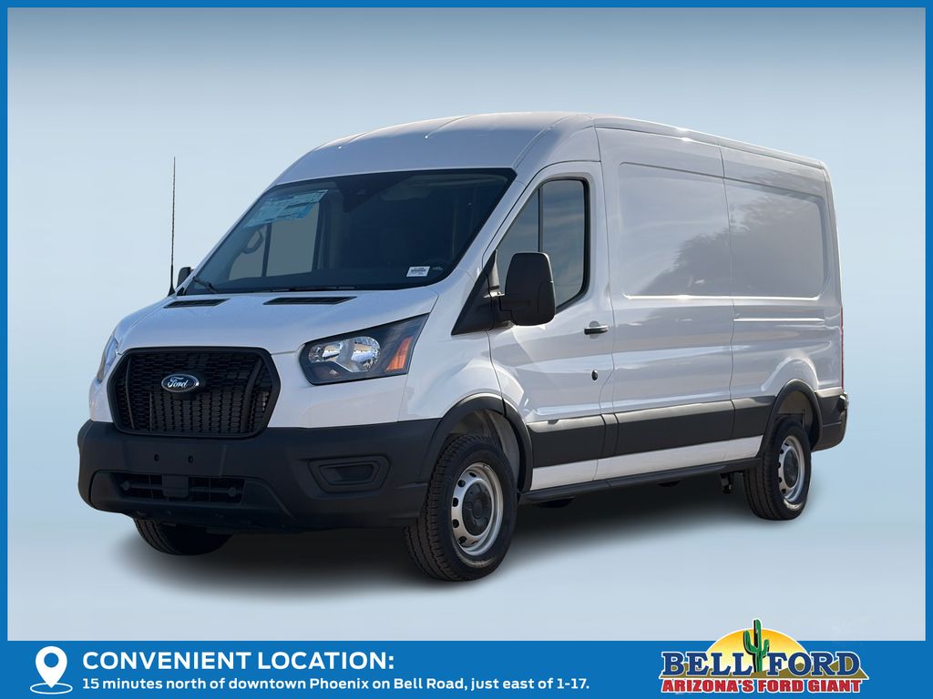 New 2025 Ford Transit 250 - photo 2