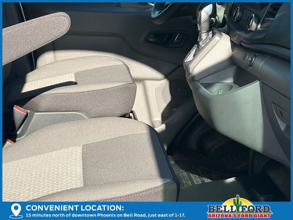 New 2025 Ford Transit 250 Medium Roof Empty Cargo Van - photo 22