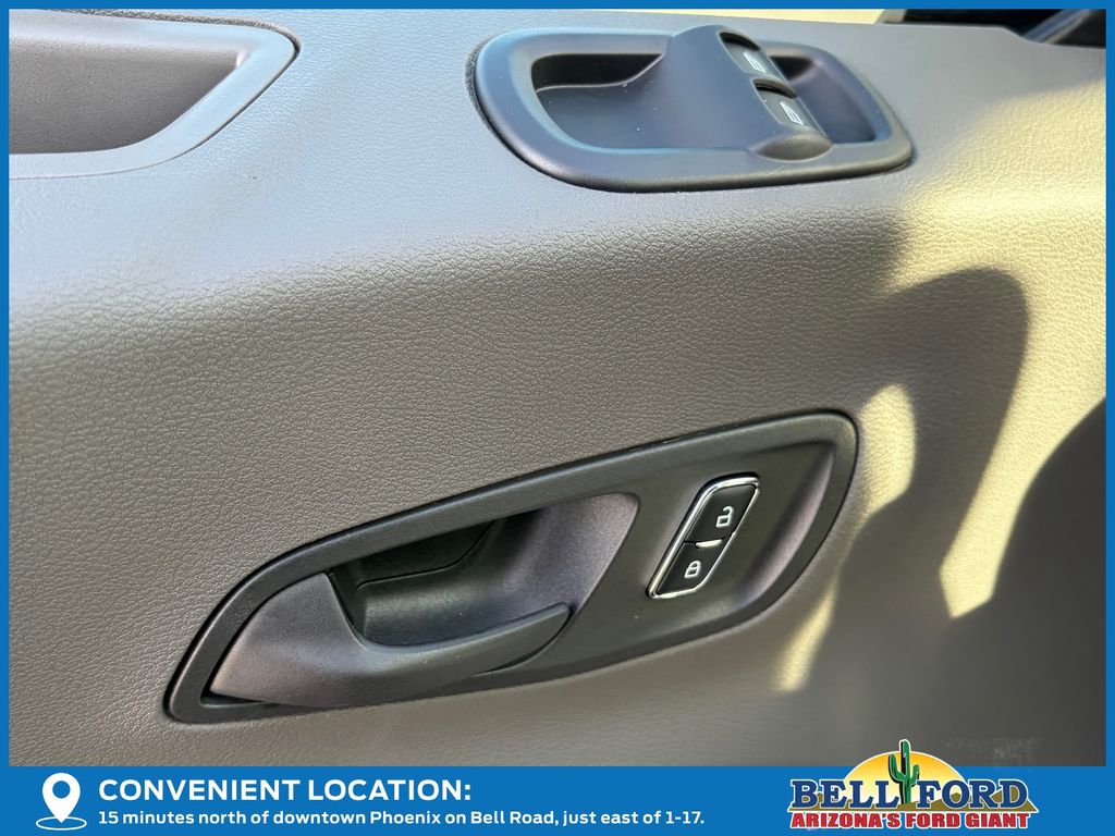 New 2025 Ford Transit 250 Medium Roof Empty Cargo Van - photo 23