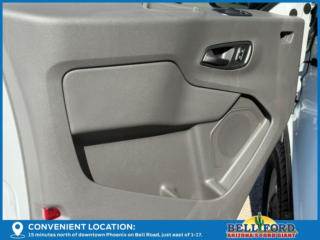 New 2025 Ford Transit 250 Medium Roof Empty Cargo Van - photo 16