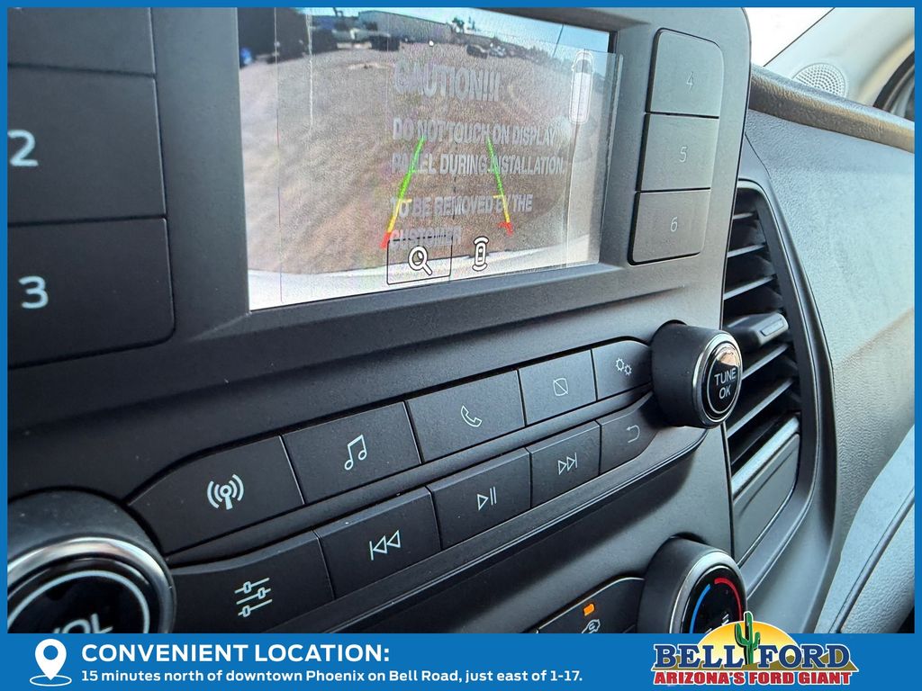 New 2025 Ford Transit 250 Medium Roof Empty Cargo Van - photo 20