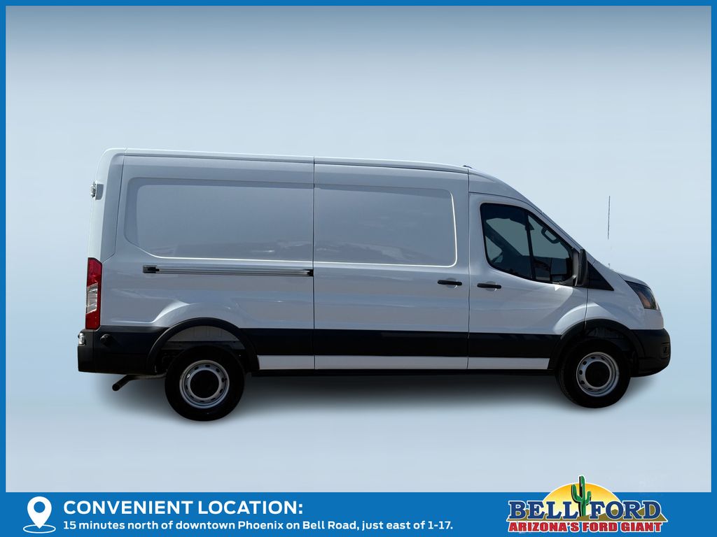 New 2025 Ford Transit 250 Medium Roof Empty Cargo Van - photo 7