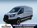 New 2025 Ford Transit 250 Medium Roof Empty Cargo Van thumbnail 1
