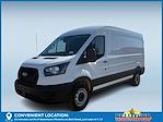 New 2025 Ford Transit 250 Medium Roof Empty Cargo Van thumbnail 2