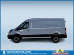 New 2025 Ford Transit 250 Medium Roof Empty Cargo Van thumbnail 3