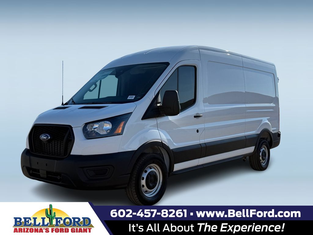 New 2025 Ford Transit 250 - photo 1