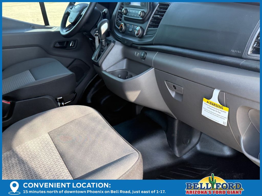 New 2025 Ford Transit 250 Medium Roof Empty Cargo Van - photo 11