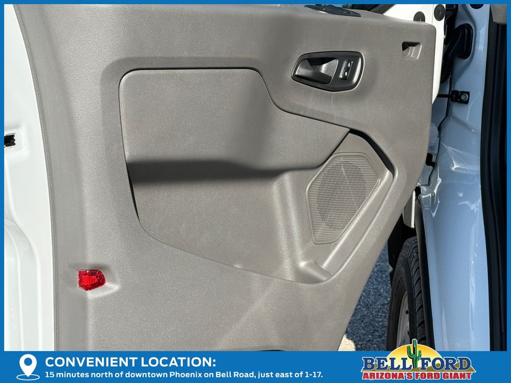 New 2025 Ford Transit 250 Medium Roof Empty Cargo Van - photo 14