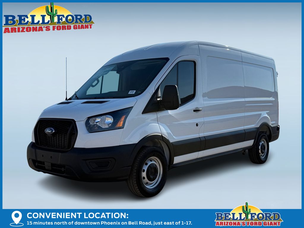 New 2025 Ford Transit 250 - photo 2