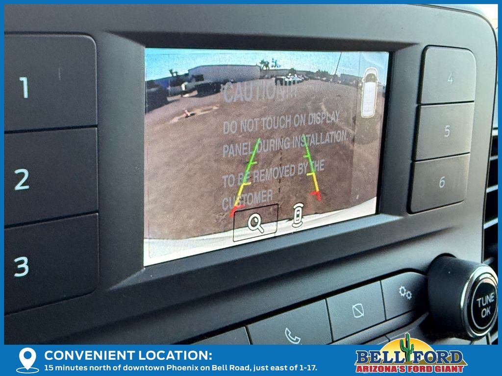New 2025 Ford Transit 250 Medium Roof Empty Cargo Van - photo 22