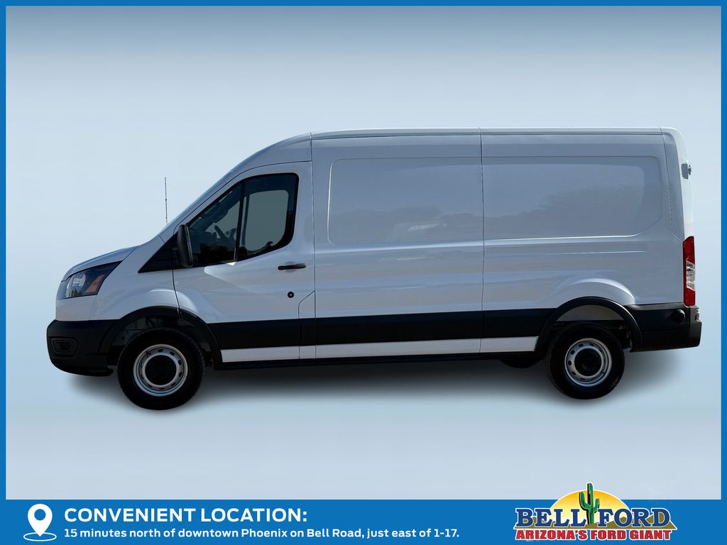 New 2025 Ford Transit 250 Medium Roof Empty Cargo Van - photo 3