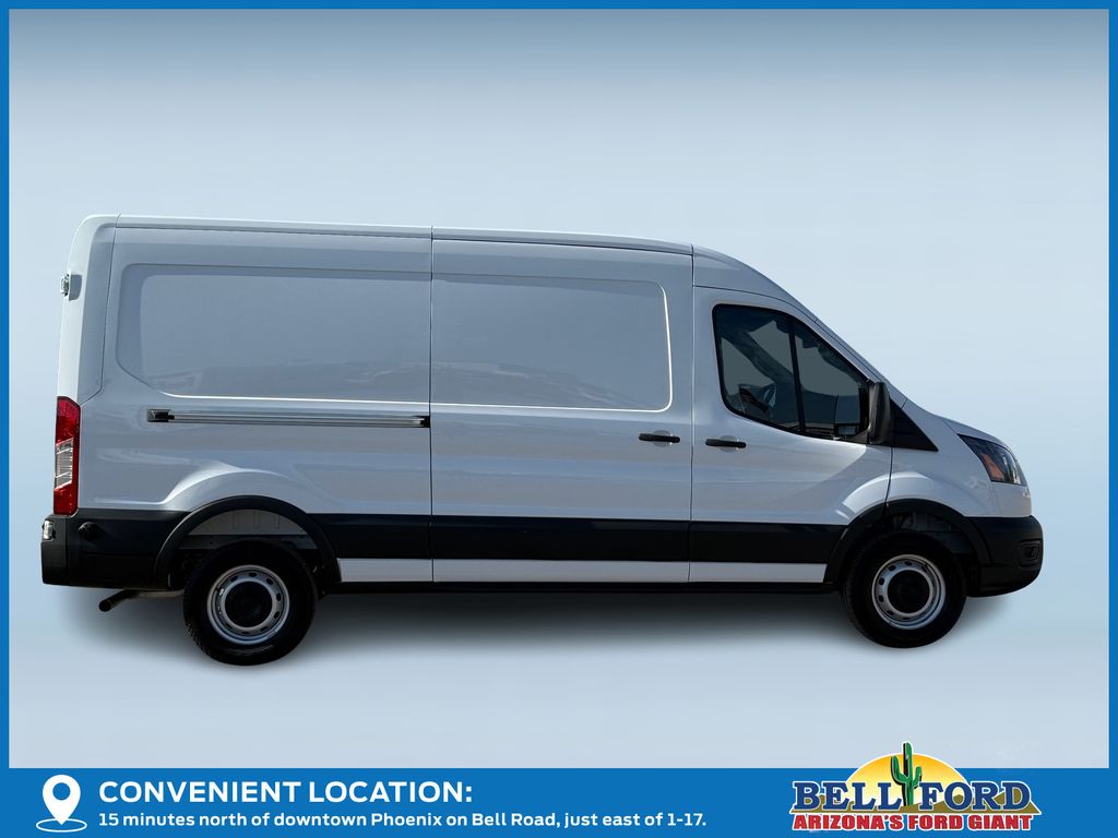 New 2025 Ford Transit 250 Medium Roof Empty Cargo Van - photo 7