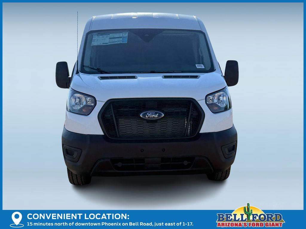 New 2025 Ford Transit 250 Medium Roof Empty Cargo Van - photo 9