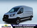 New 2025 Ford Transit 250 Medium Roof Empty Cargo Van thumbnail 1