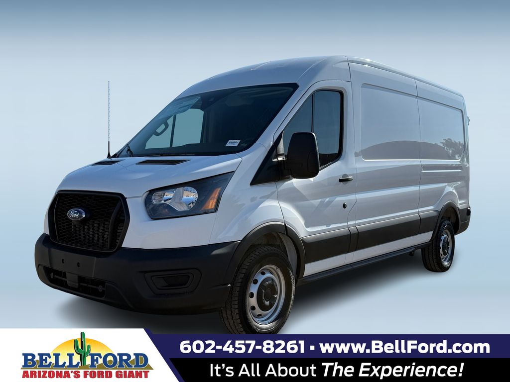 New 2025 Ford Transit 250 - photo 1
