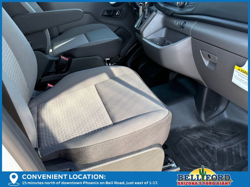 New 2025 Ford Transit 250 Medium Roof Empty Cargo Van - photo 10