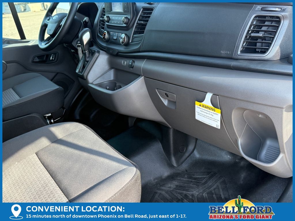 New 2025 Ford Transit 250 Medium Roof Empty Cargo Van - photo 11