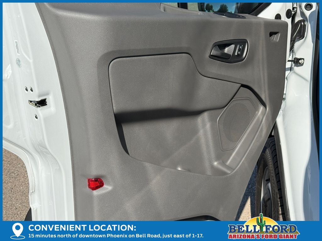 New 2025 Ford Transit 250 Medium Roof Empty Cargo Van - photo 13