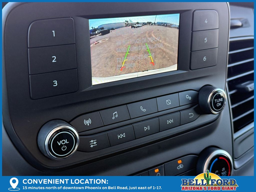 New 2025 Ford Transit 250 Medium Roof Empty Cargo Van - photo 20