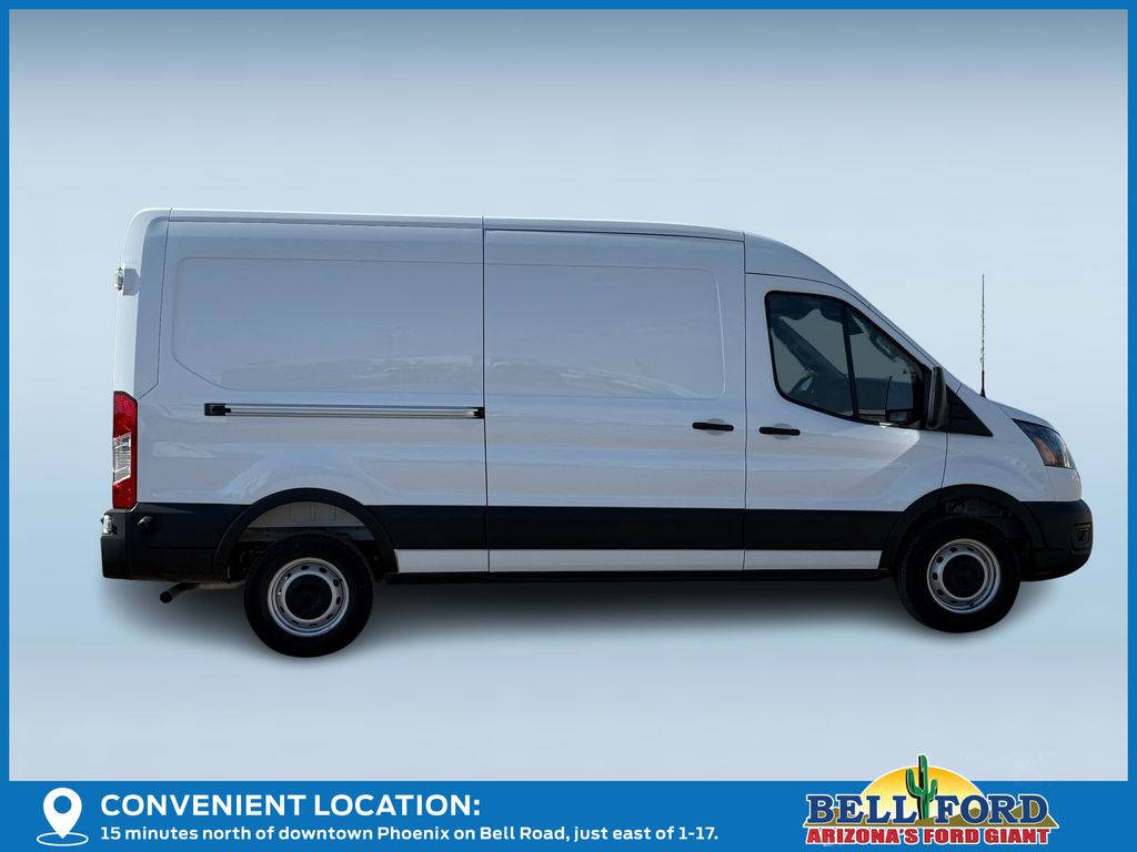New 2025 Ford Transit 250 Medium Roof Empty Cargo Van - photo 6