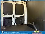 New 2025 Ford Transit 250 Medium Roof Empty Cargo Van thumbnail 11