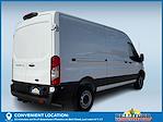 New 2025 Ford Transit 250 Medium Roof Empty Cargo Van thumbnail 5