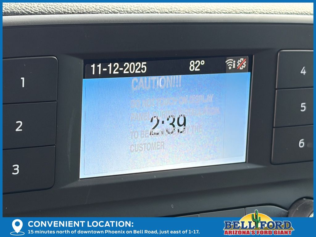 New 2025 Ford Transit 250 Medium Roof Empty Cargo Van - photo 14
