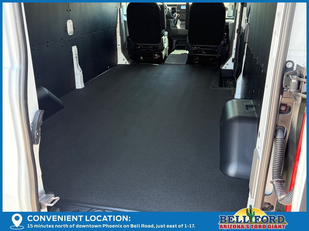 New 2025 Ford Transit 250 Medium Roof Empty Cargo Van - photo 16