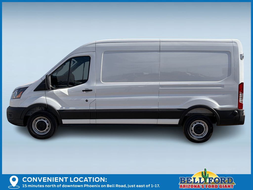 New 2025 Ford Transit 250 Medium Roof Empty Cargo Van - photo 3