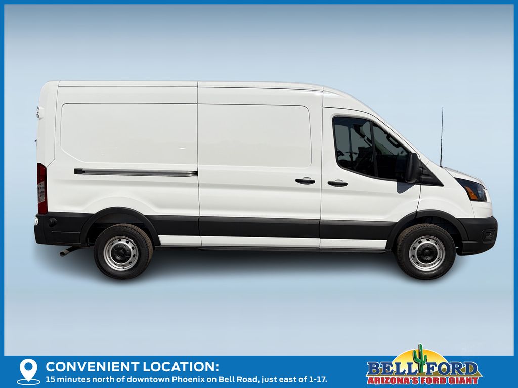New 2025 Ford Transit 250 Medium Roof Empty Cargo Van - photo 7